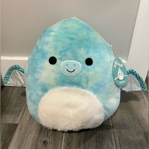 12” Shantira the pterodactyl squishmallow
